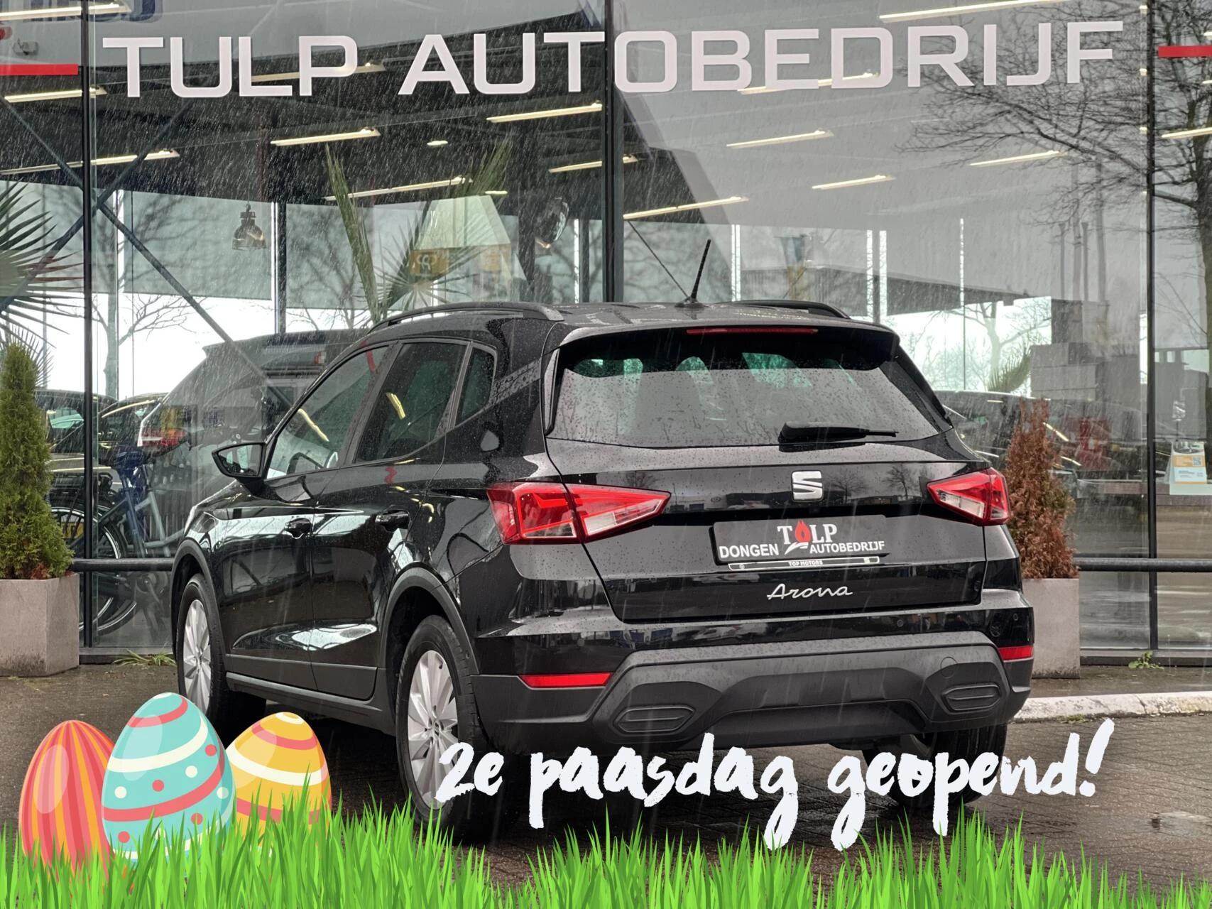 Hoofdafbeelding SEAT Arona