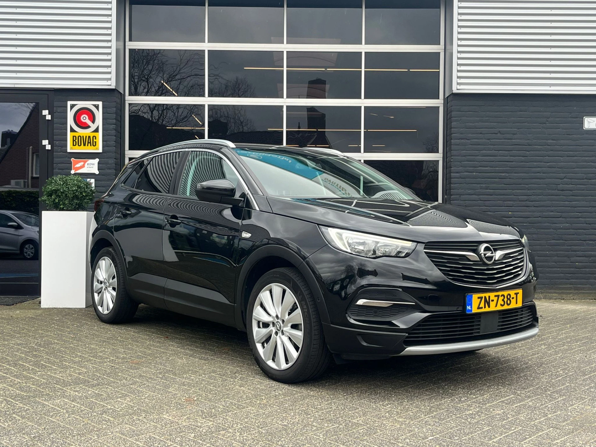 Hoofdafbeelding Opel Grandland X