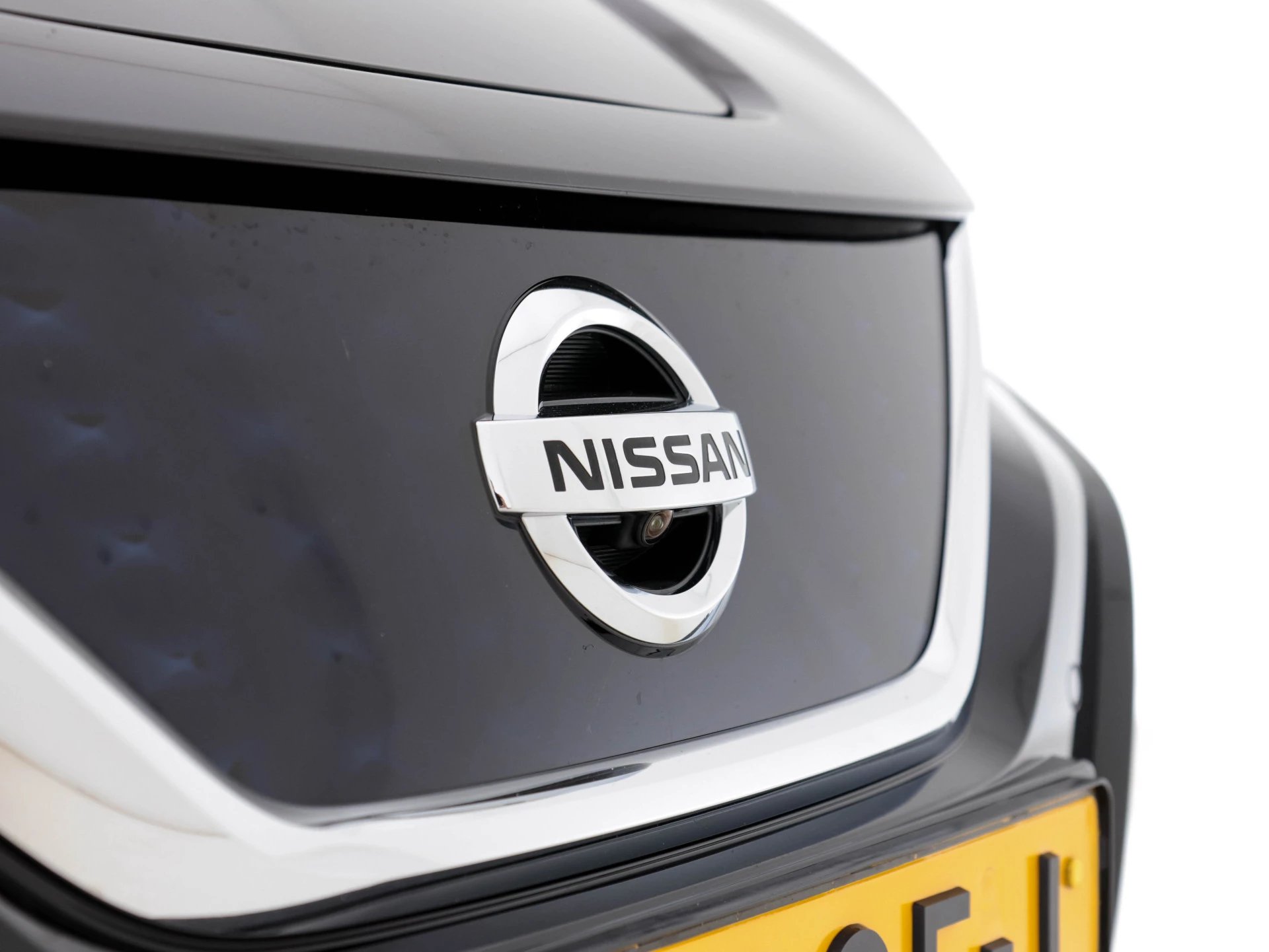 Hoofdafbeelding Nissan Leaf