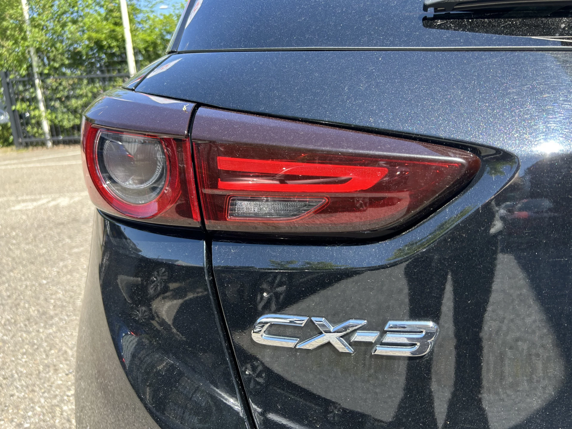Hoofdafbeelding Mazda CX-3