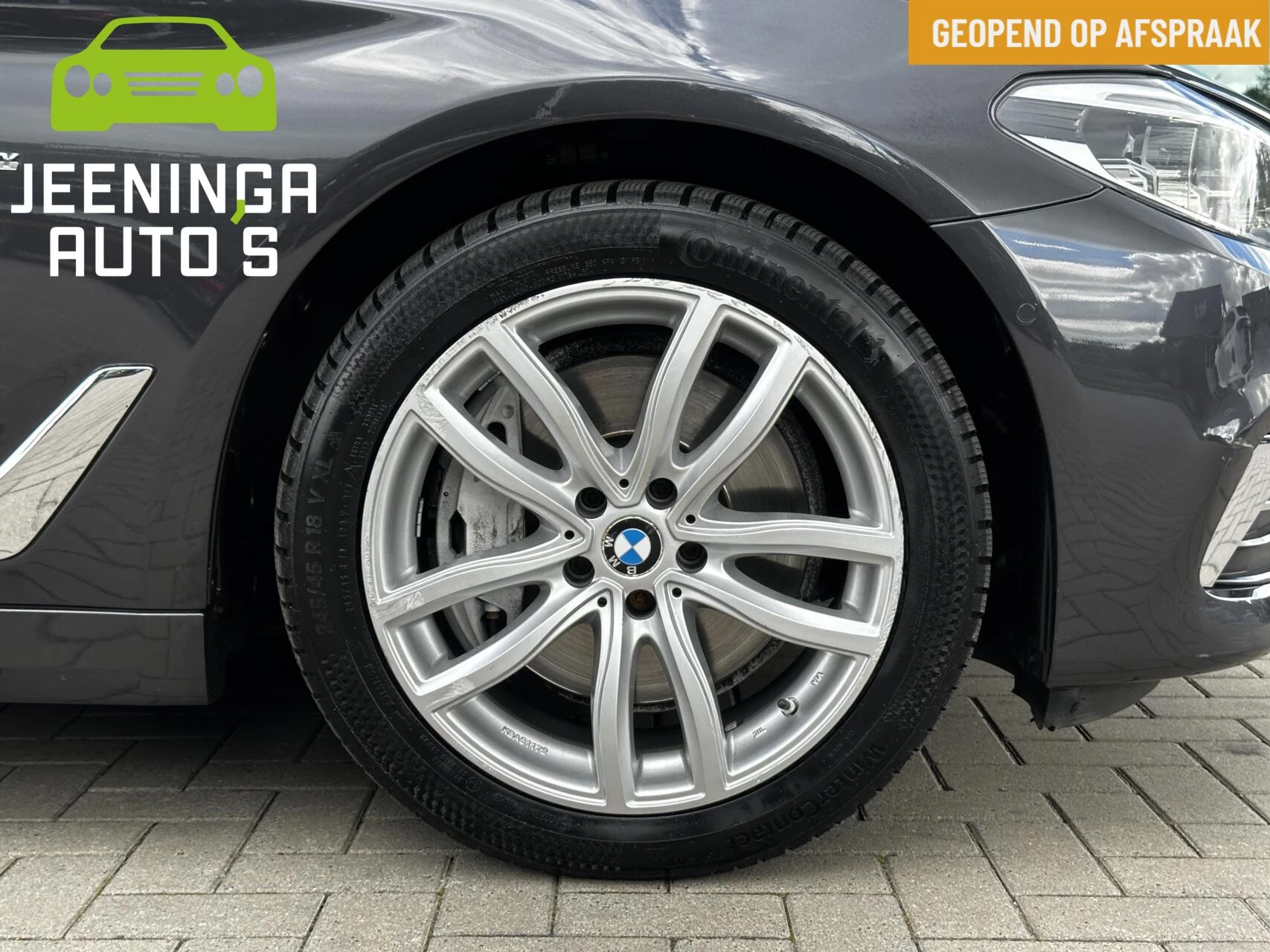Hoofdafbeelding BMW 5 Serie