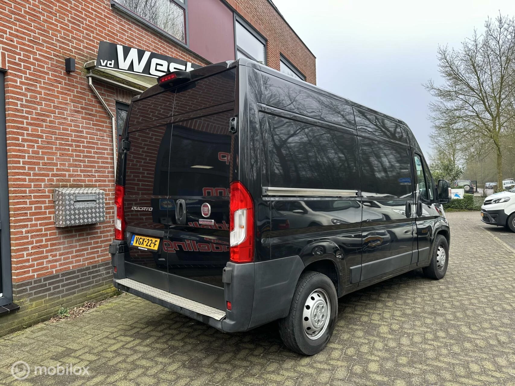 Hoofdafbeelding Fiat Ducato