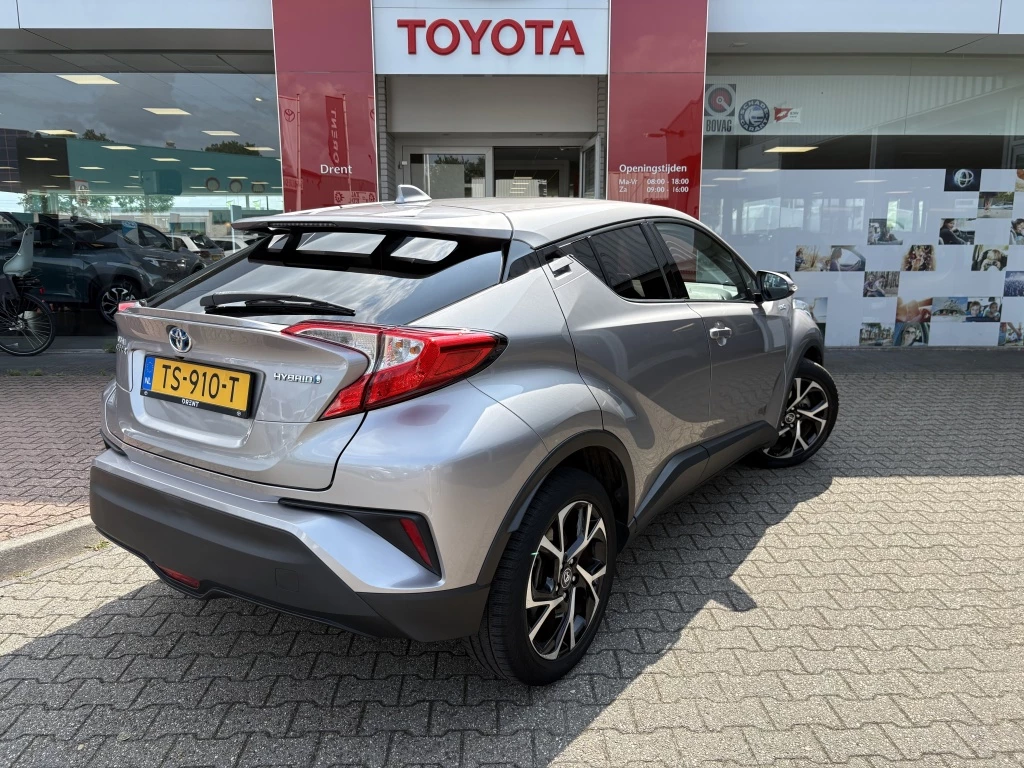 Hoofdafbeelding Toyota C-HR