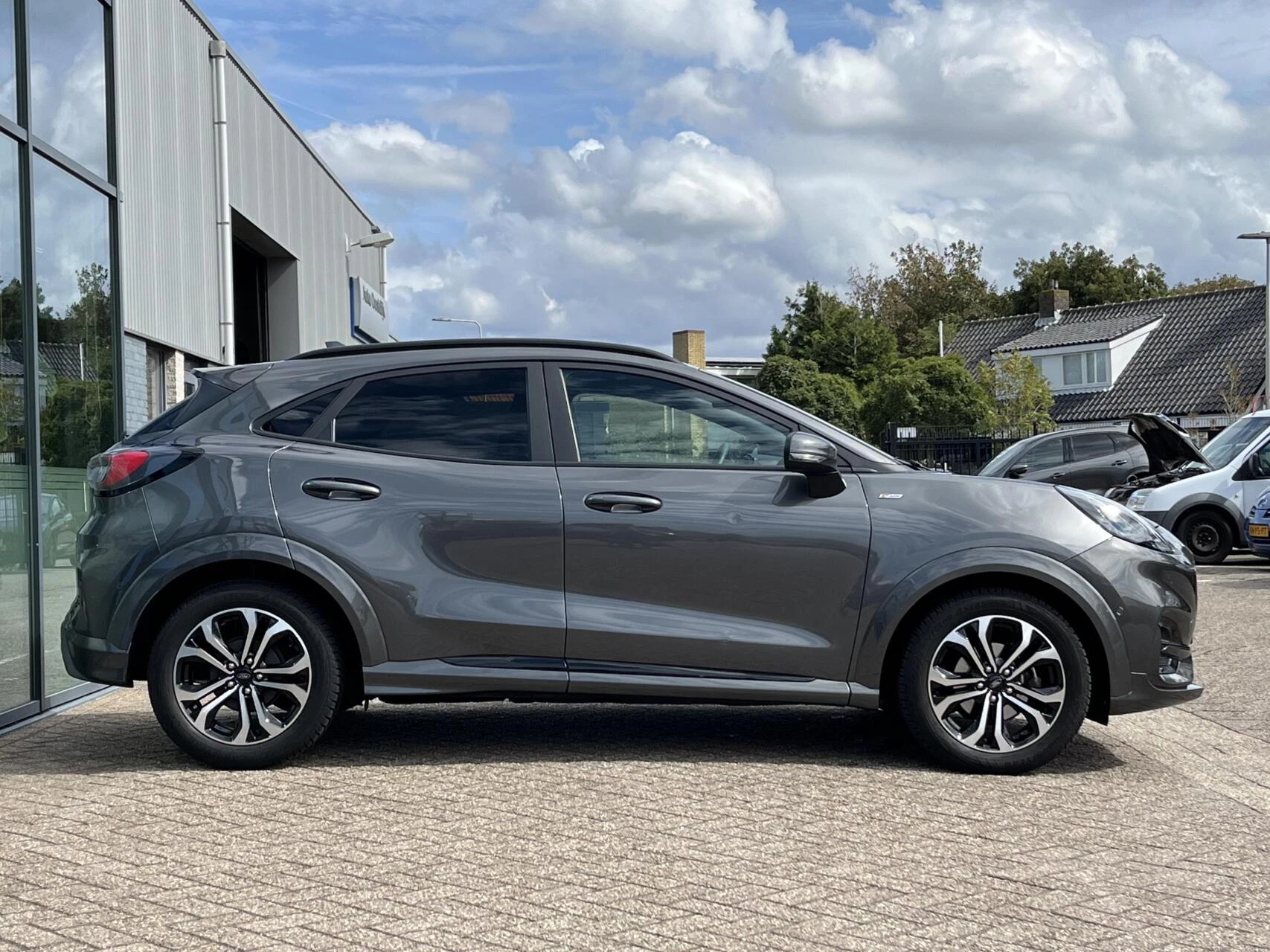 Hoofdafbeelding Ford Puma