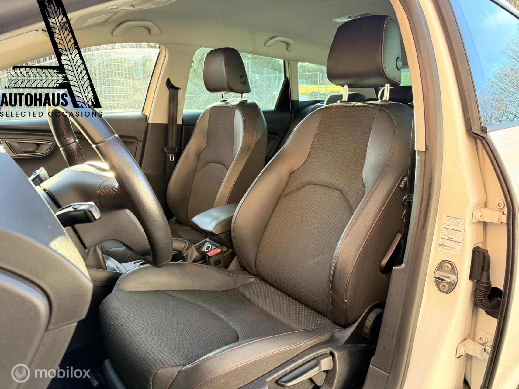 Hoofdafbeelding SEAT Leon