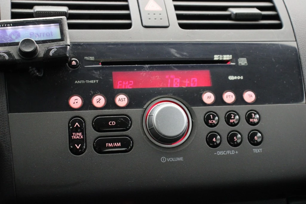 Hoofdafbeelding Suzuki Swift
