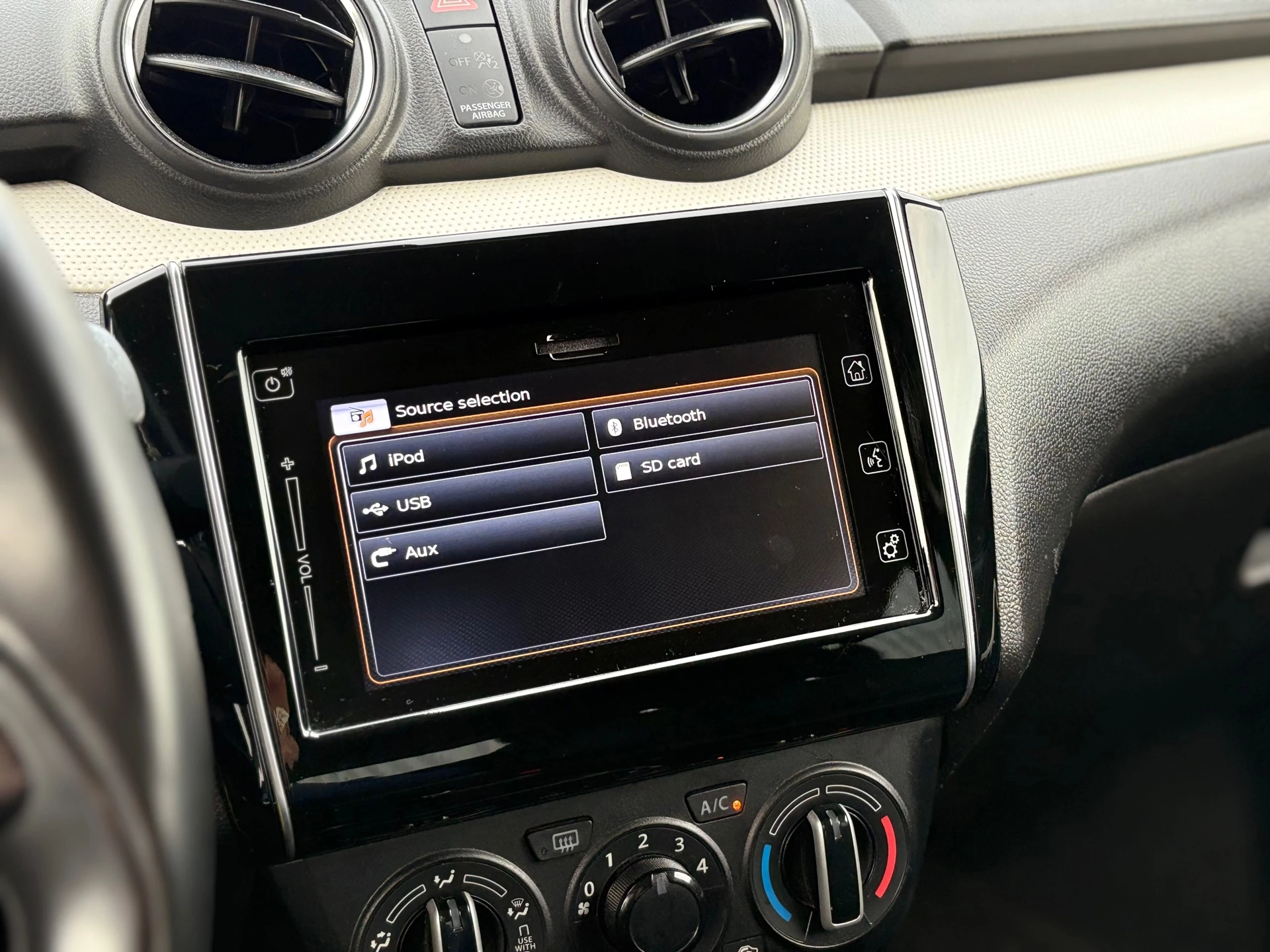 Hoofdafbeelding Suzuki Swift