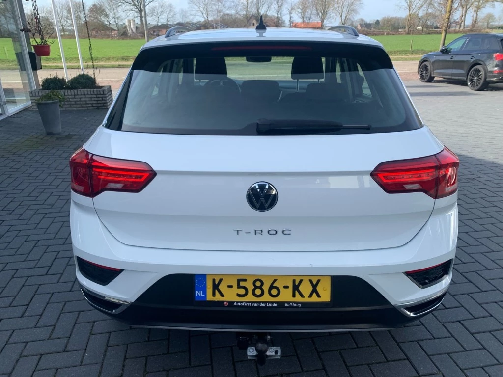 Hoofdafbeelding Volkswagen T-Roc