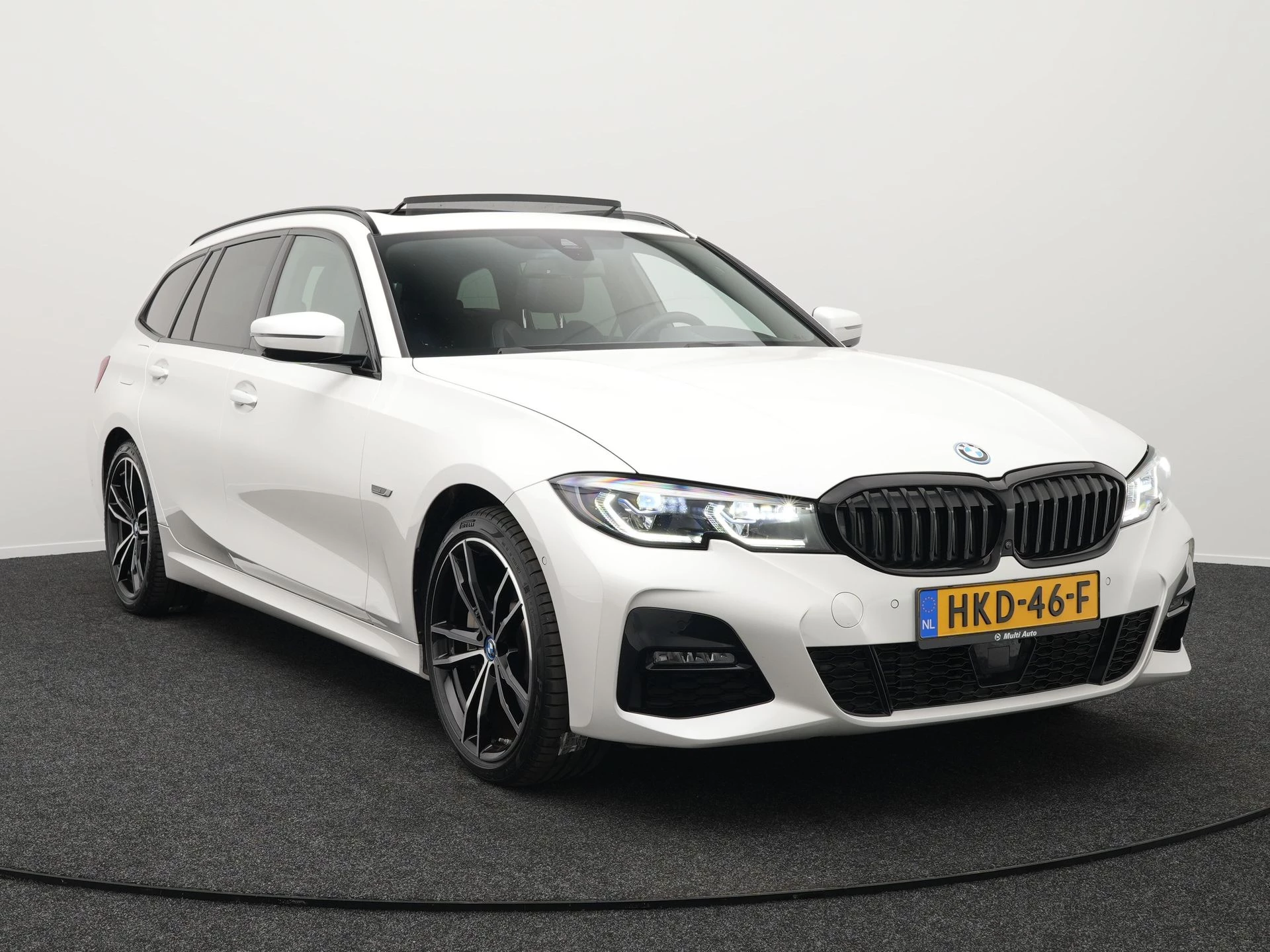 Hoofdafbeelding BMW 3 Serie
