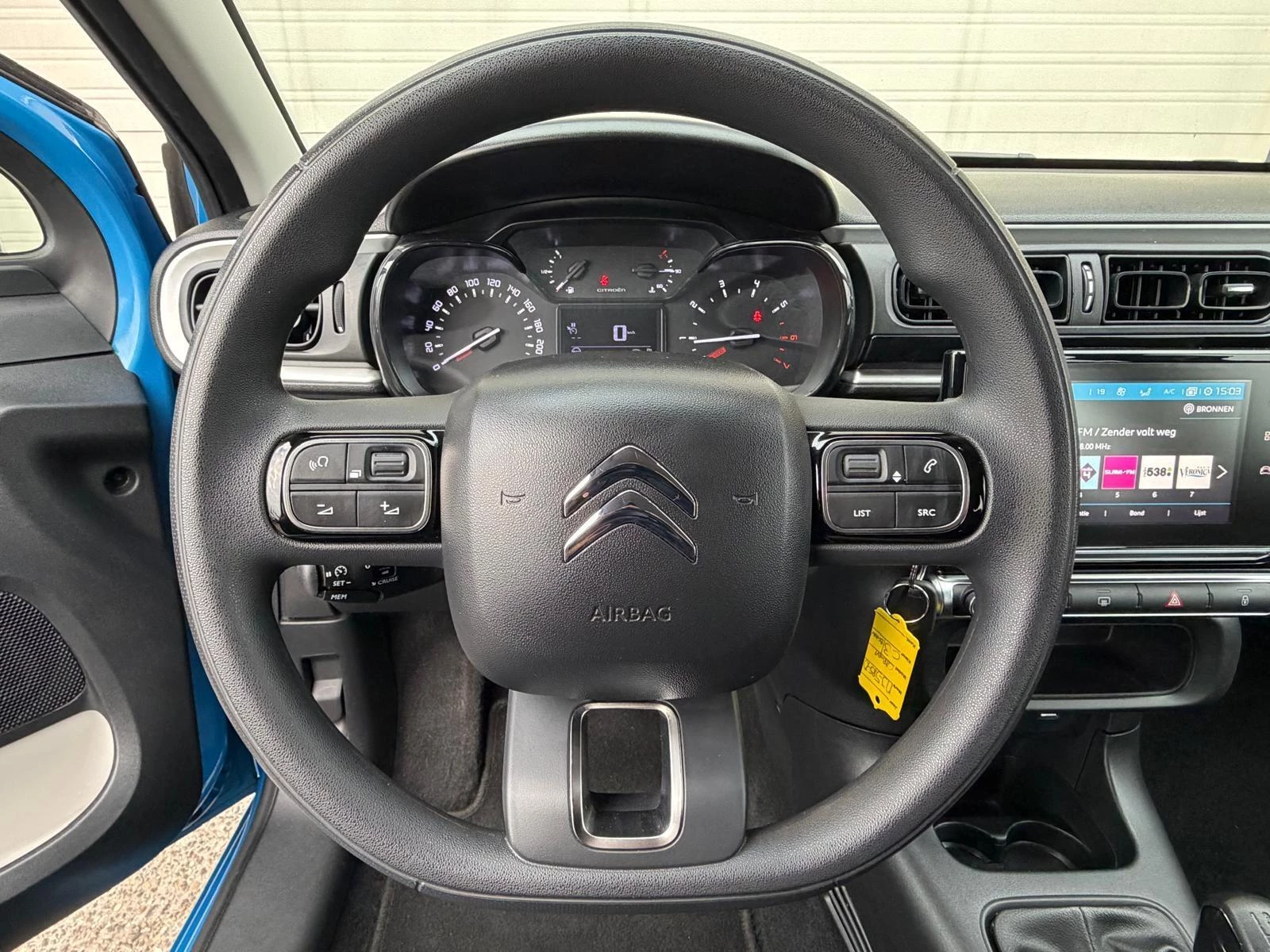 Hoofdafbeelding Citroën C3