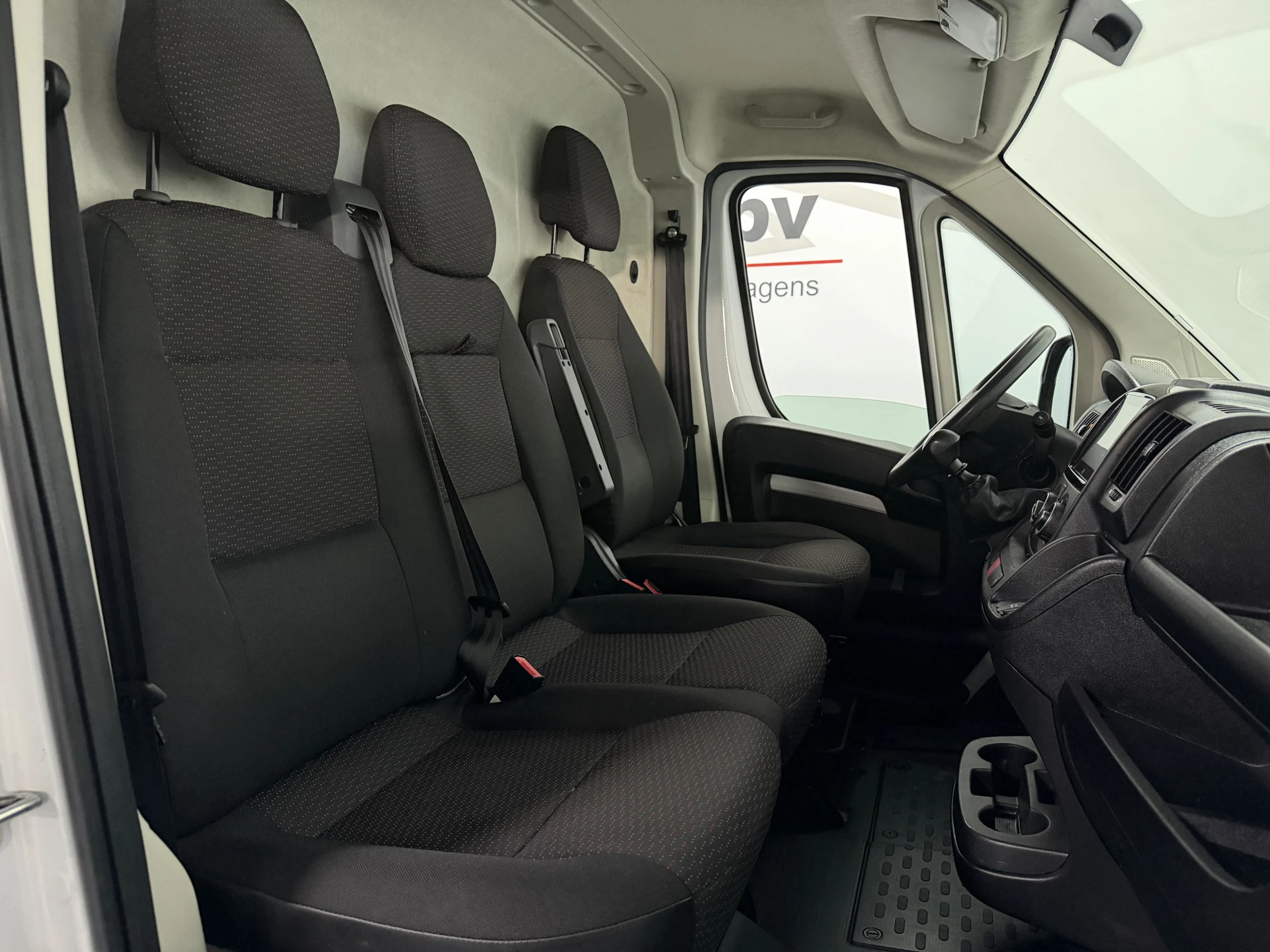 Hoofdafbeelding Peugeot Boxer