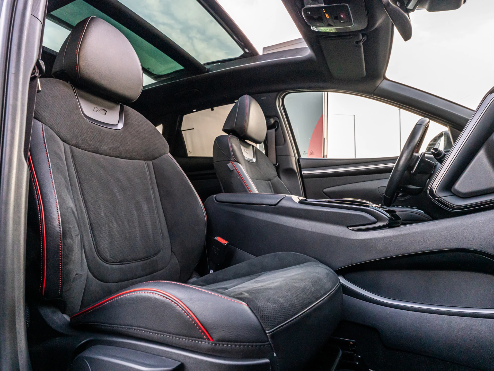 Hoofdafbeelding Hyundai Tucson