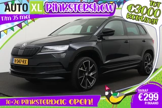 Škoda Karoq 1.5 TSI 150 PK Aut. Sportline Adap.Cruise 19'LMV Camera  