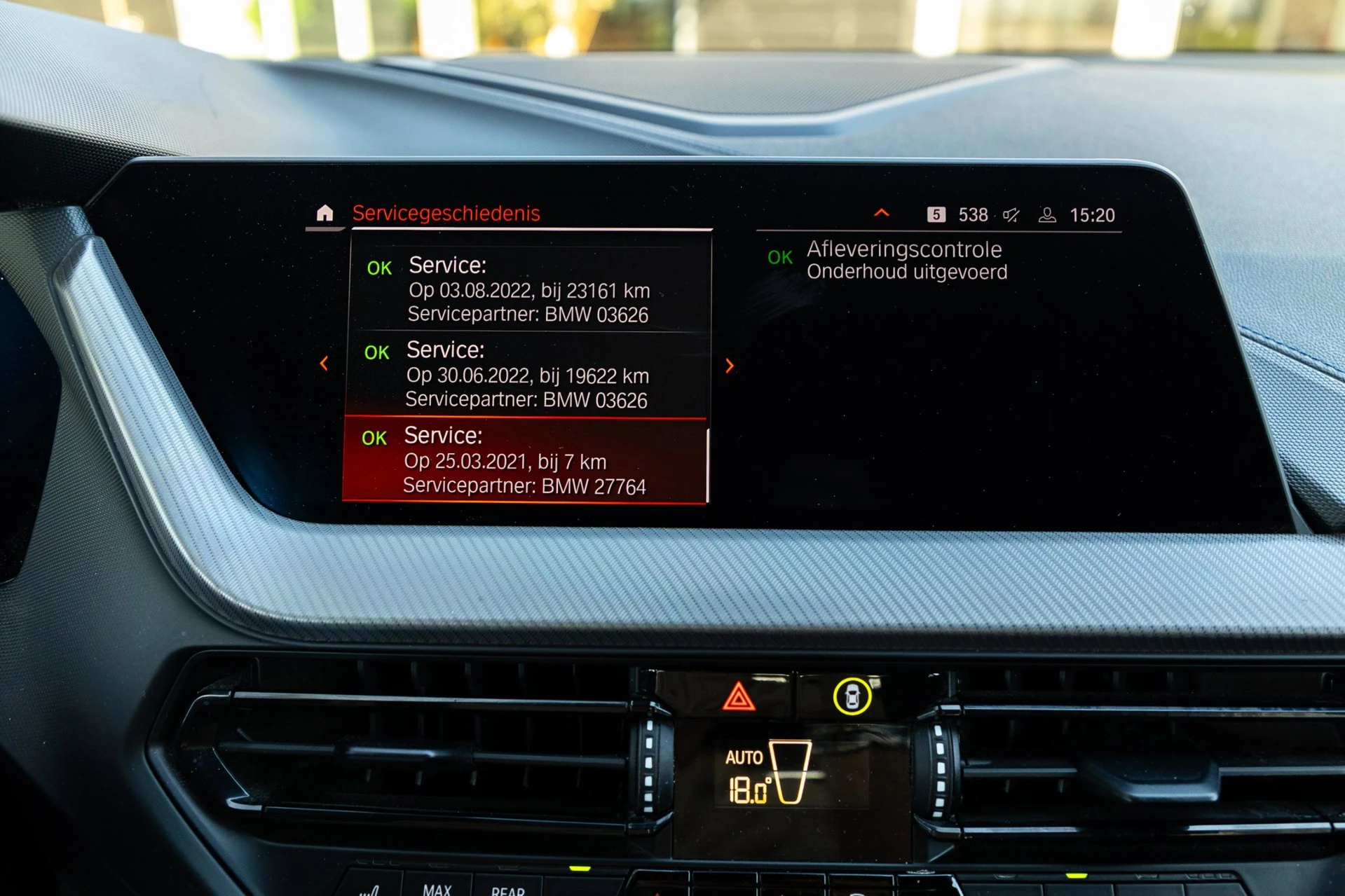 Hoofdafbeelding BMW 1 Serie