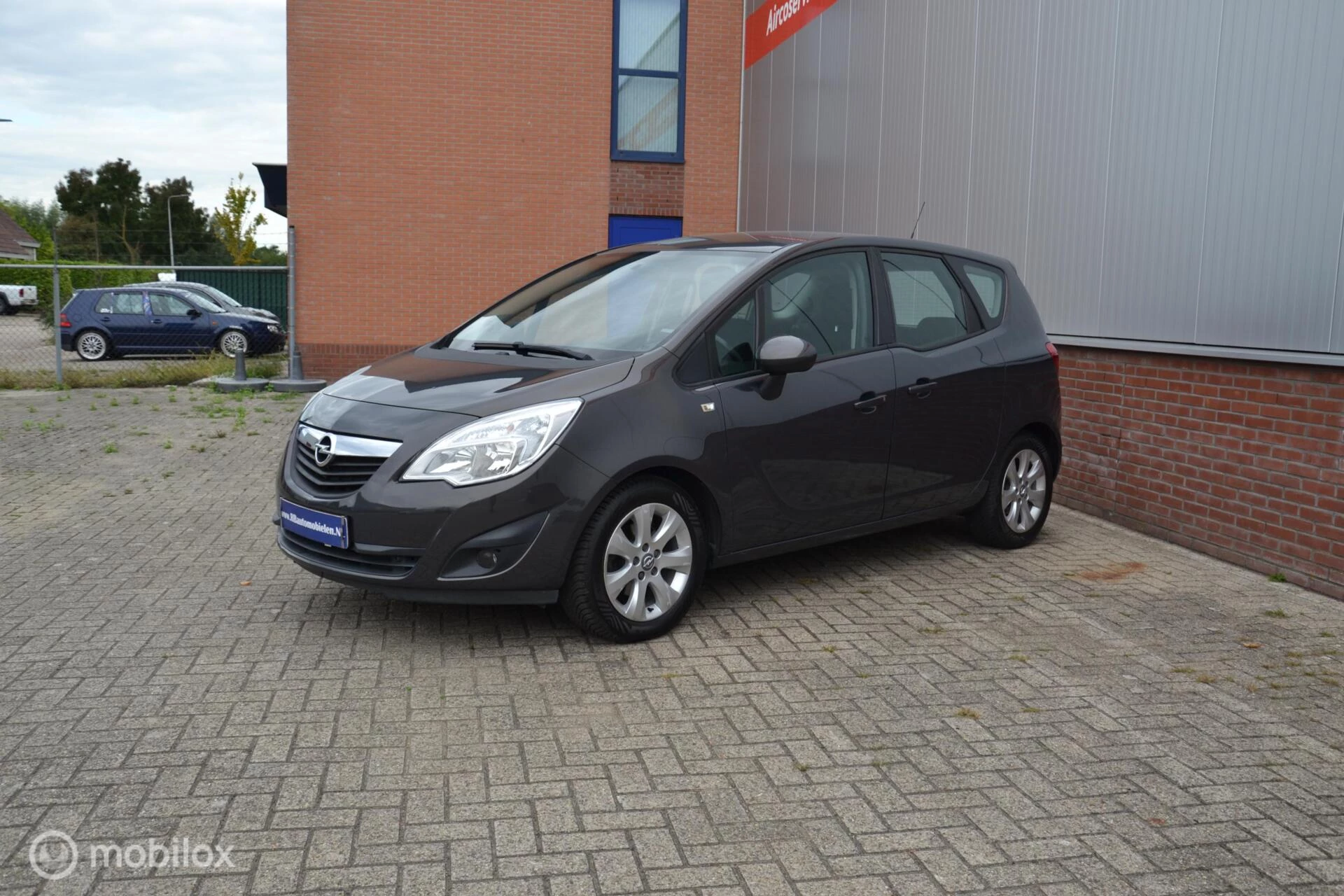 Hoofdafbeelding Opel Meriva