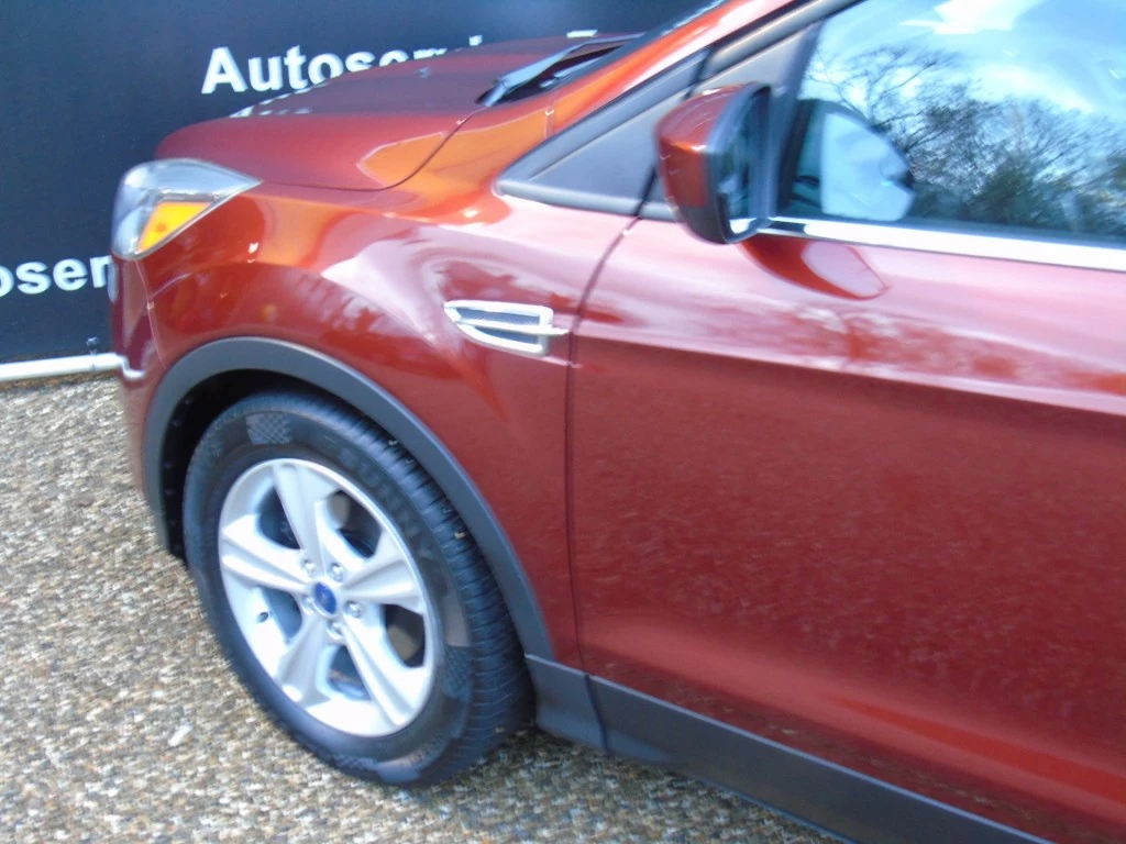 Hoofdafbeelding Ford Kuga
