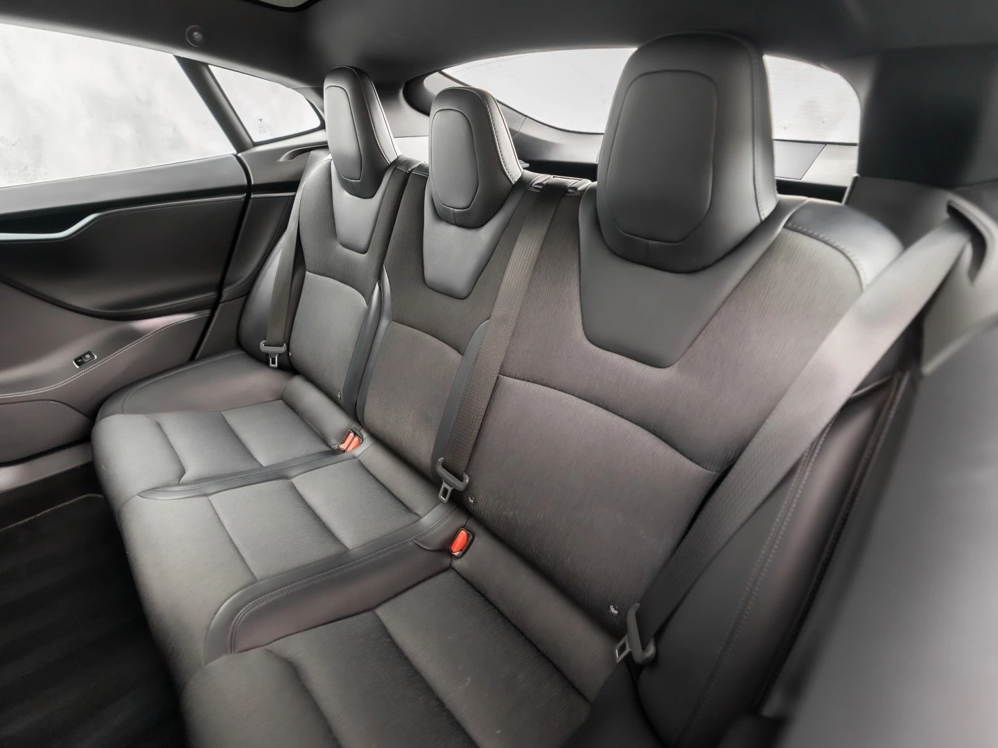 Hoofdafbeelding Tesla Model S
