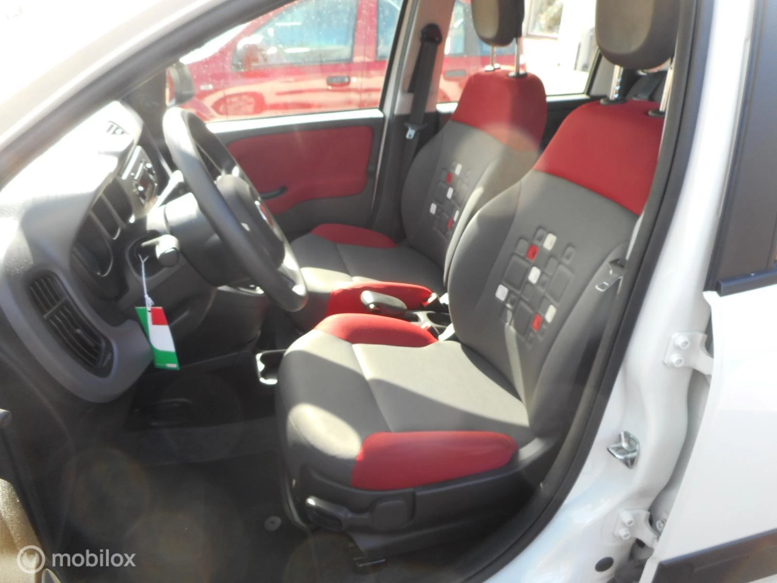 Hoofdafbeelding Fiat Panda