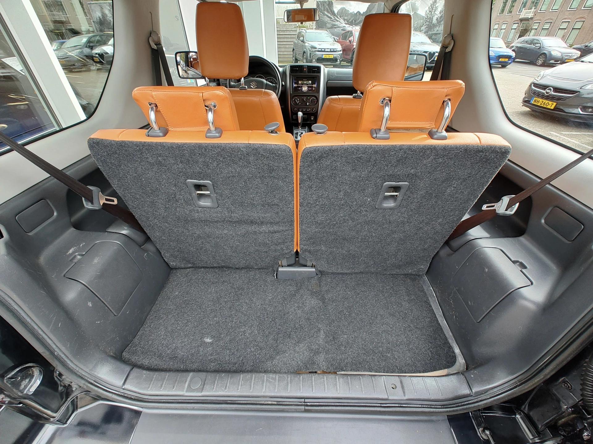 Hoofdafbeelding Suzuki Jimny