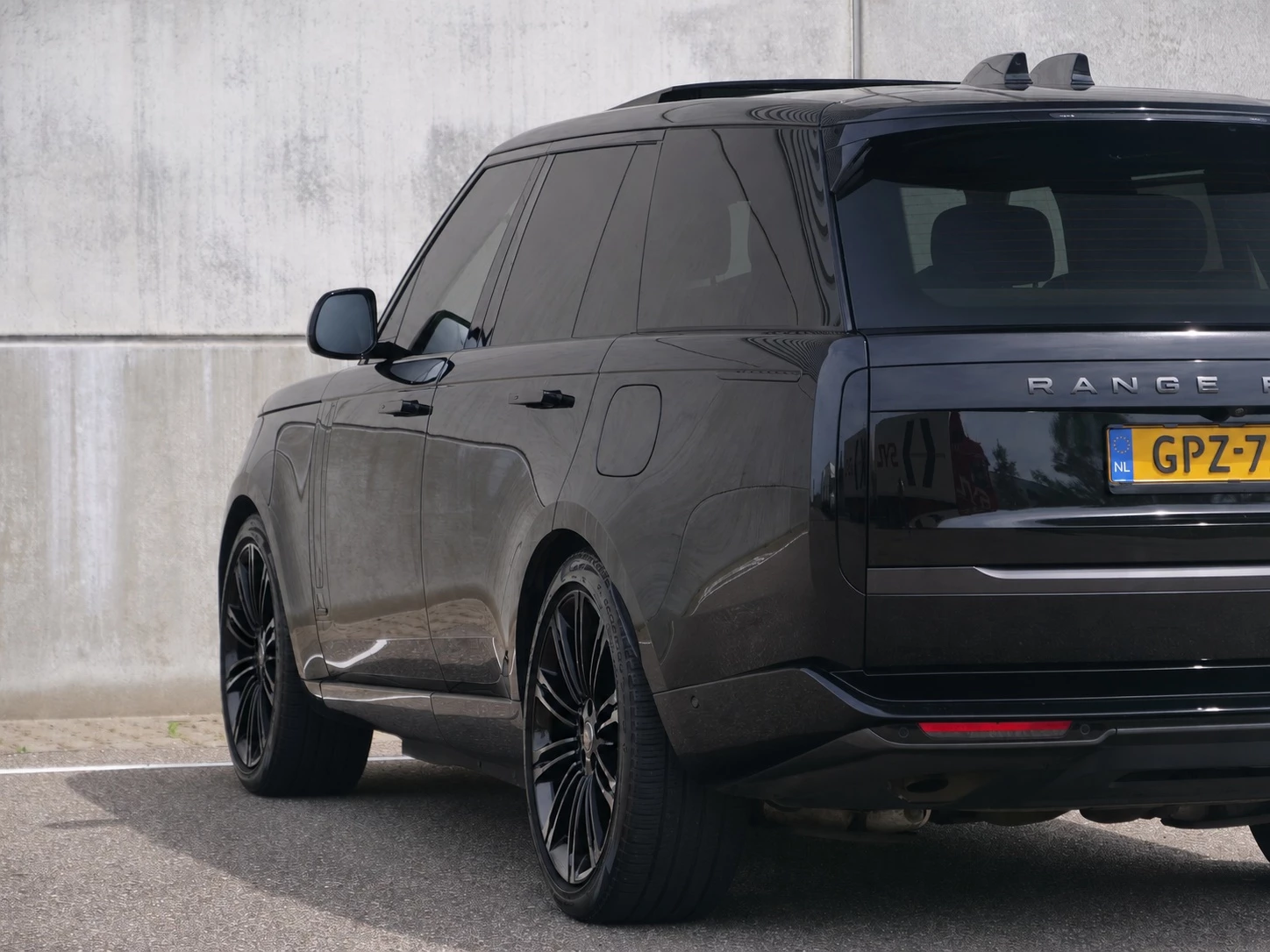 Hoofdafbeelding Land Rover Range Rover