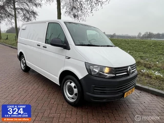 Volkswagen Transporter 2.0 TSI benzine + Airco | Gesloten bestel