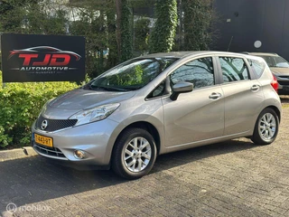 Nissan Note 1.2 Connect Edition, navi, AC, Cruise Control
