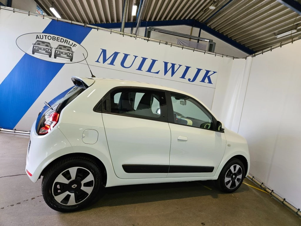 Hoofdafbeelding Renault Twingo
