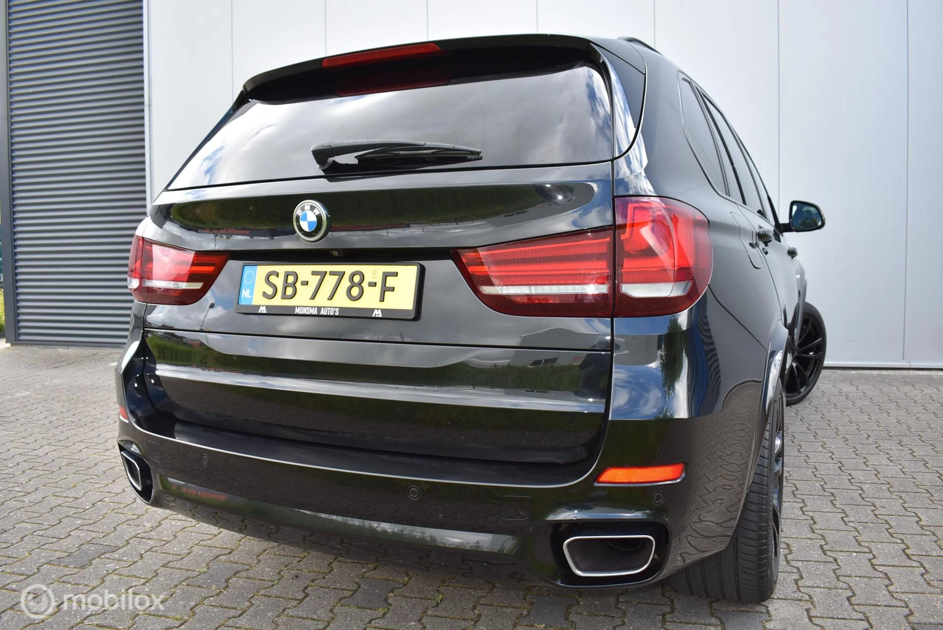 Hoofdafbeelding BMW X5
