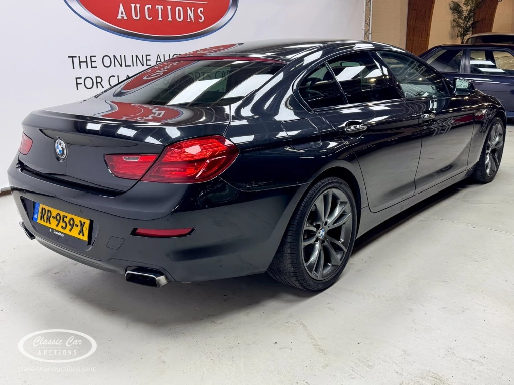 Hoofdafbeelding BMW 6 Serie