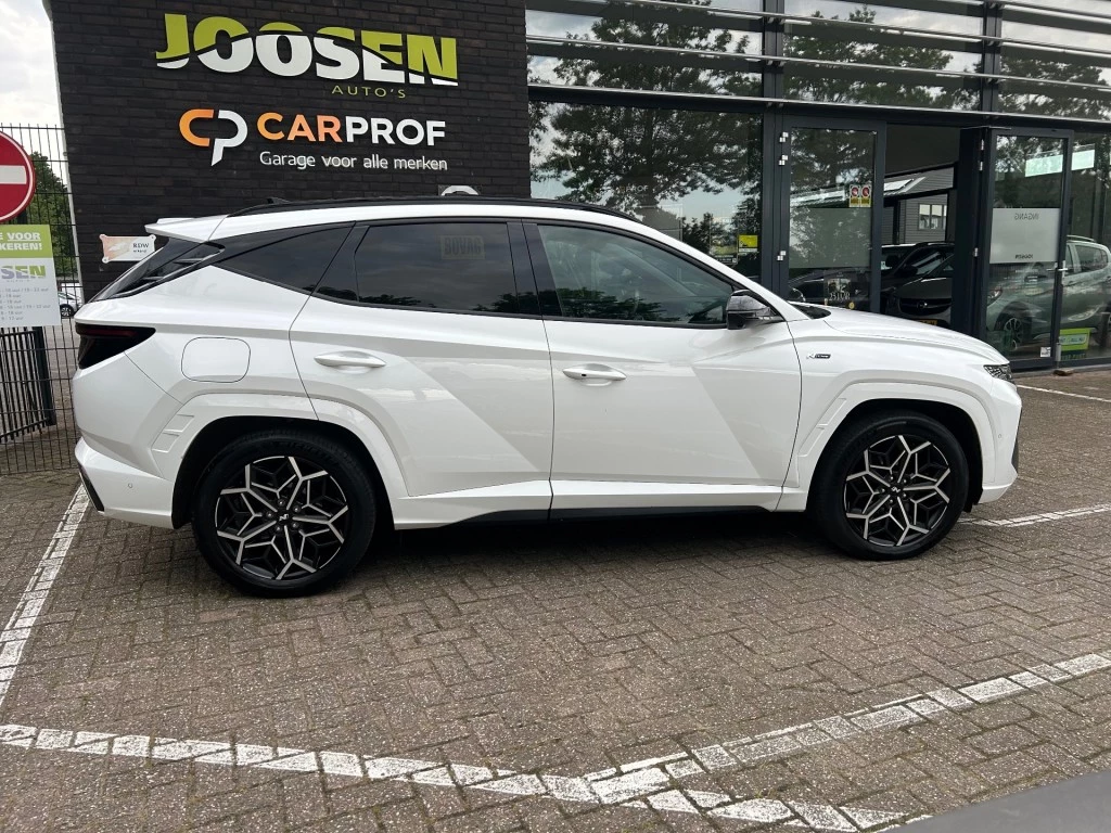 Hoofdafbeelding Hyundai Tucson