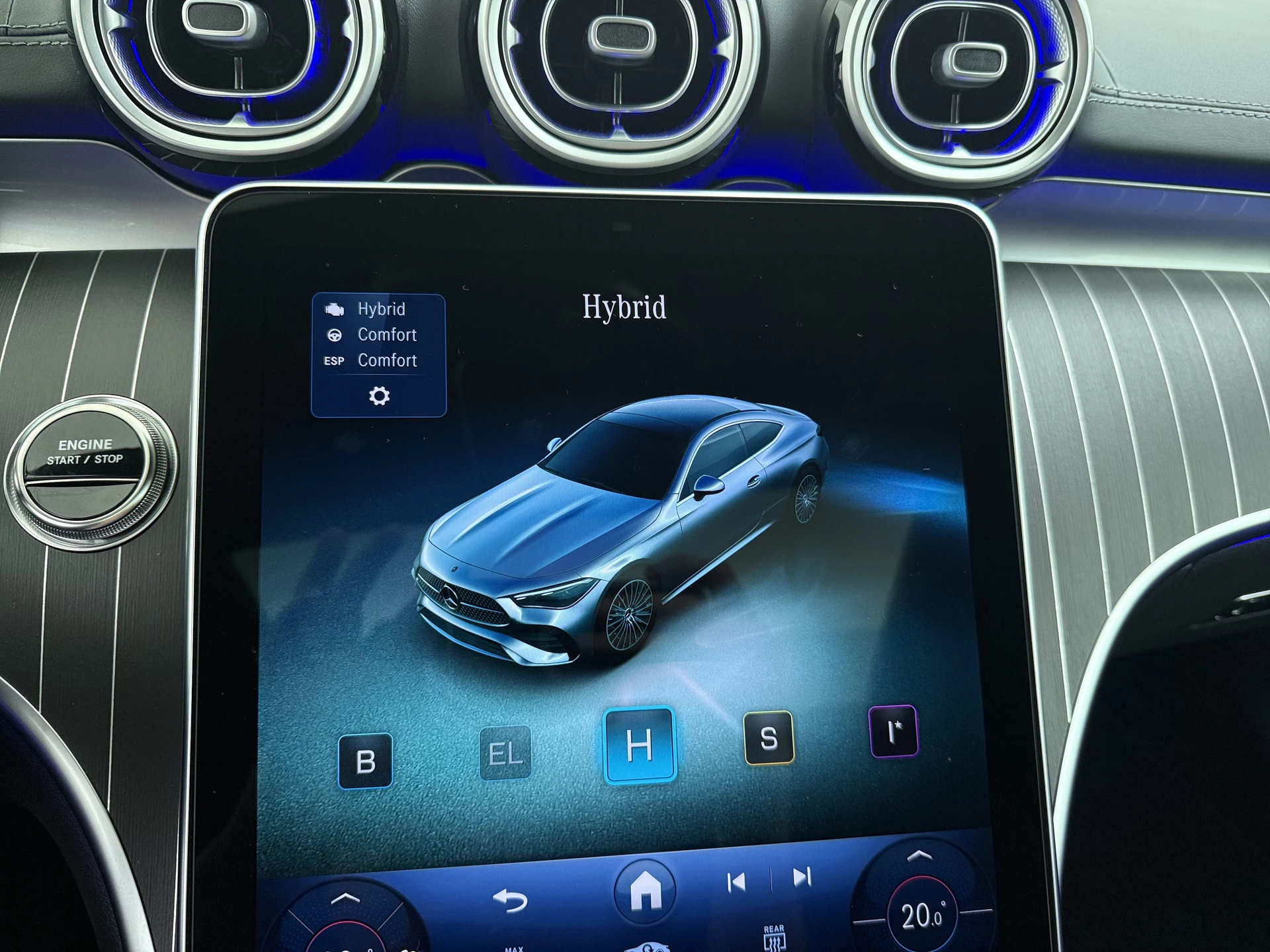 Hoofdafbeelding Mercedes-Benz CLE