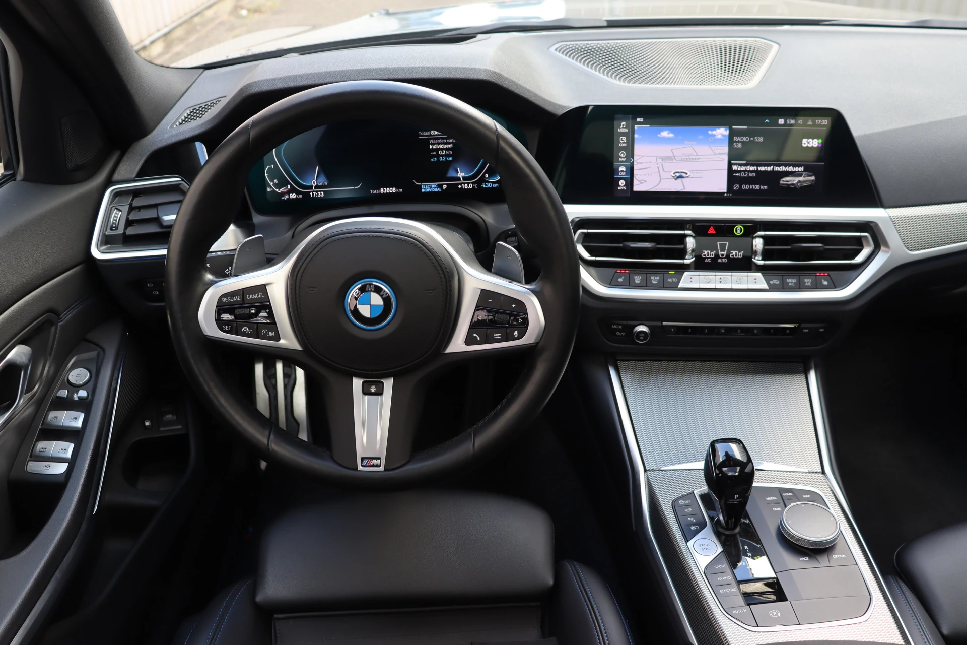 Hoofdafbeelding BMW 3 Serie