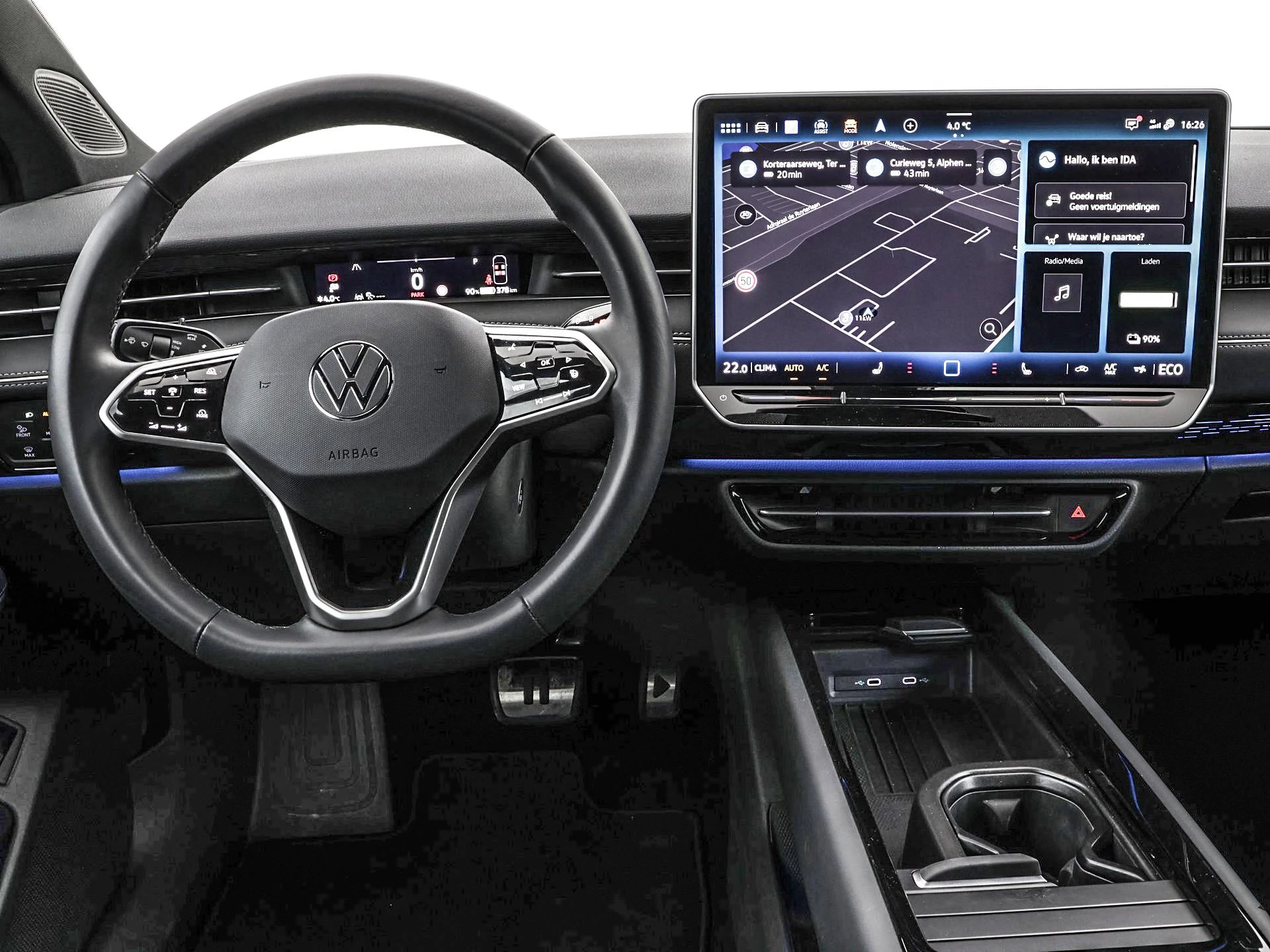 Hoofdafbeelding Volkswagen ID.7