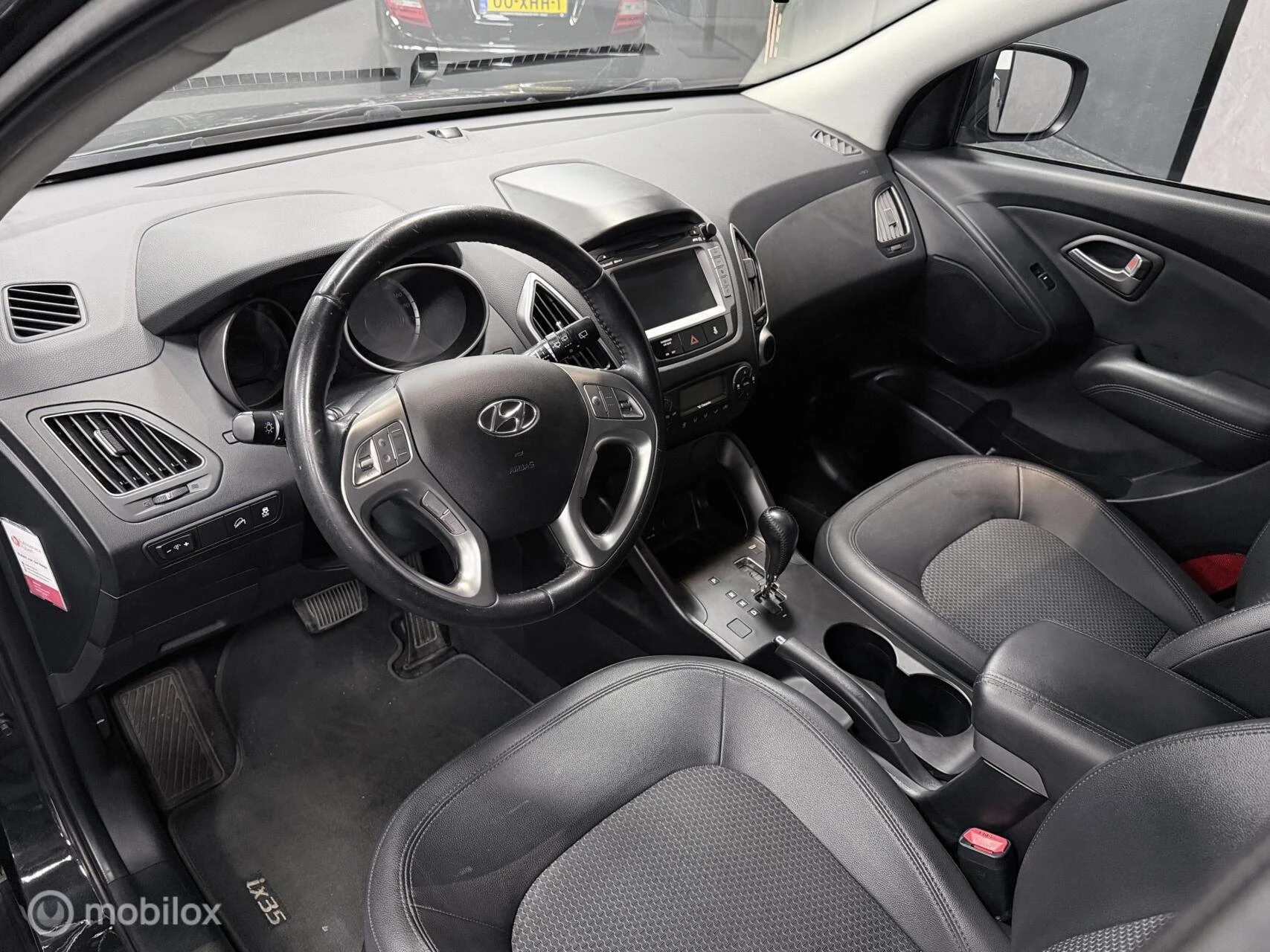 Hoofdafbeelding Hyundai ix35