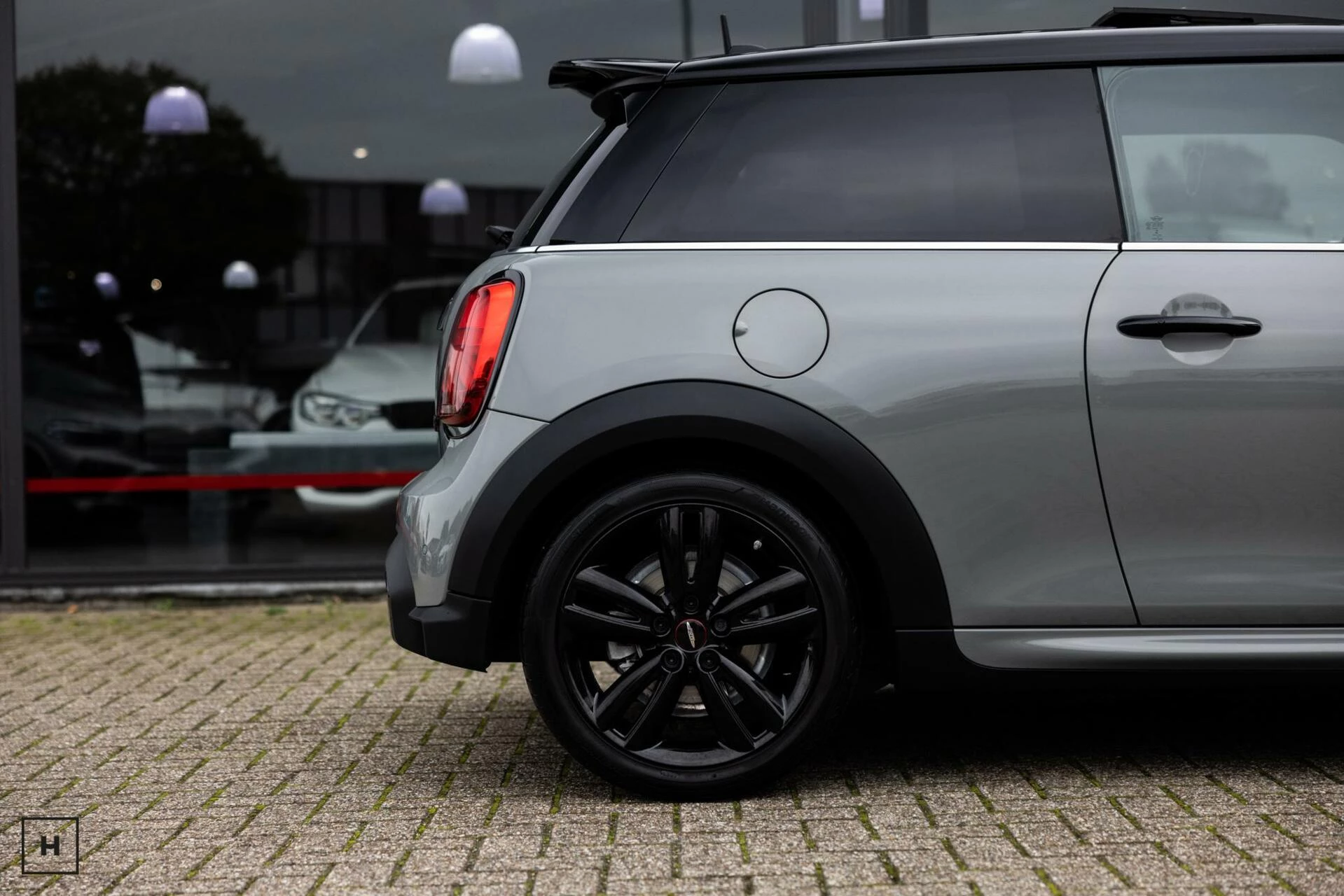 Hoofdafbeelding MINI Cooper