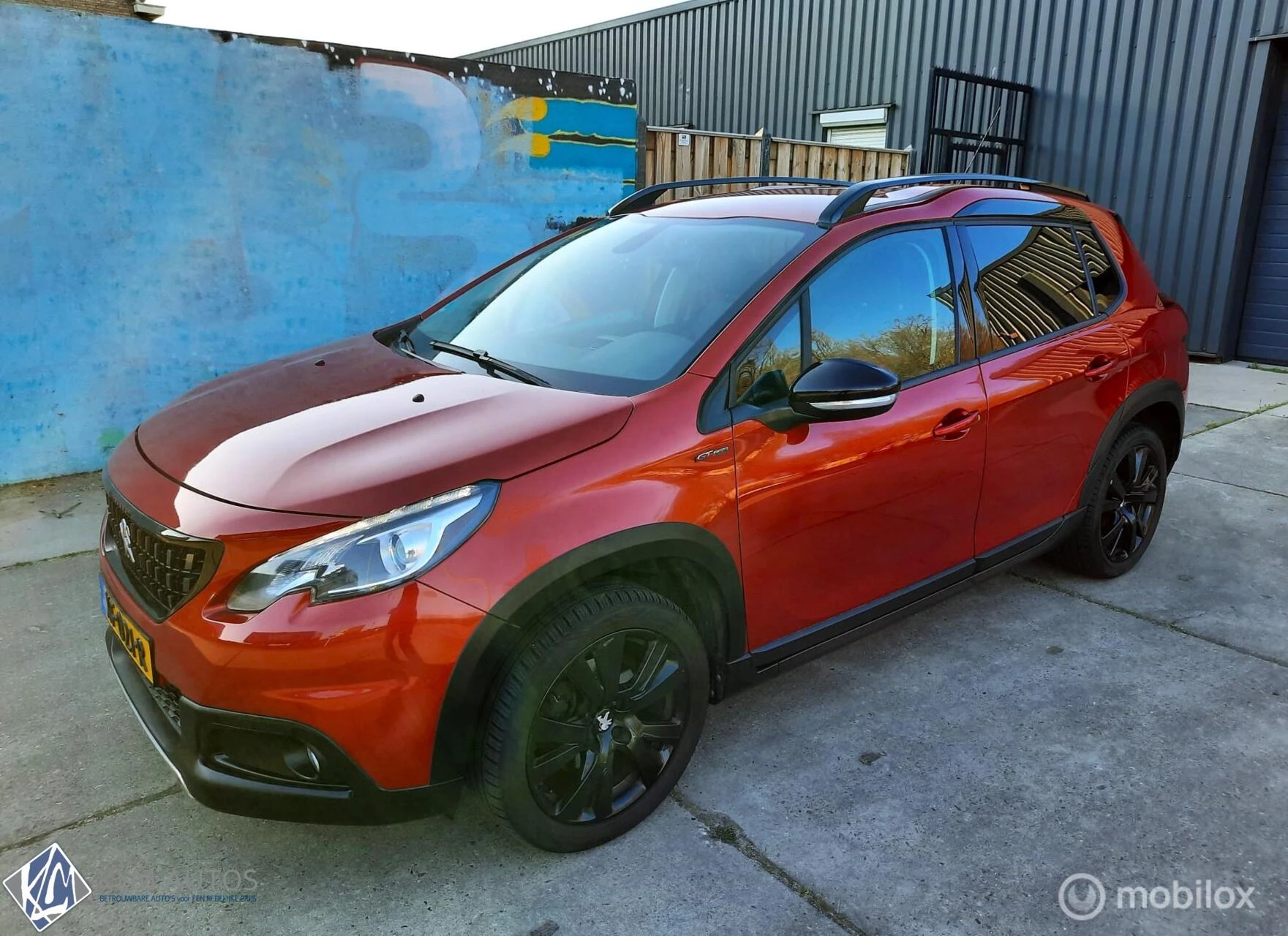 Hoofdafbeelding Peugeot 2008