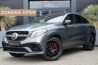 Mercedes-Benz GLE AMG 63 S 4MATIC 585pk Panoramadak/360Camera/Stoelventilatie