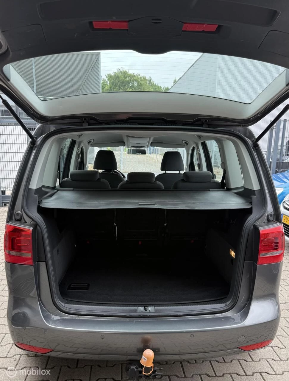 Hoofdafbeelding Volkswagen Touran