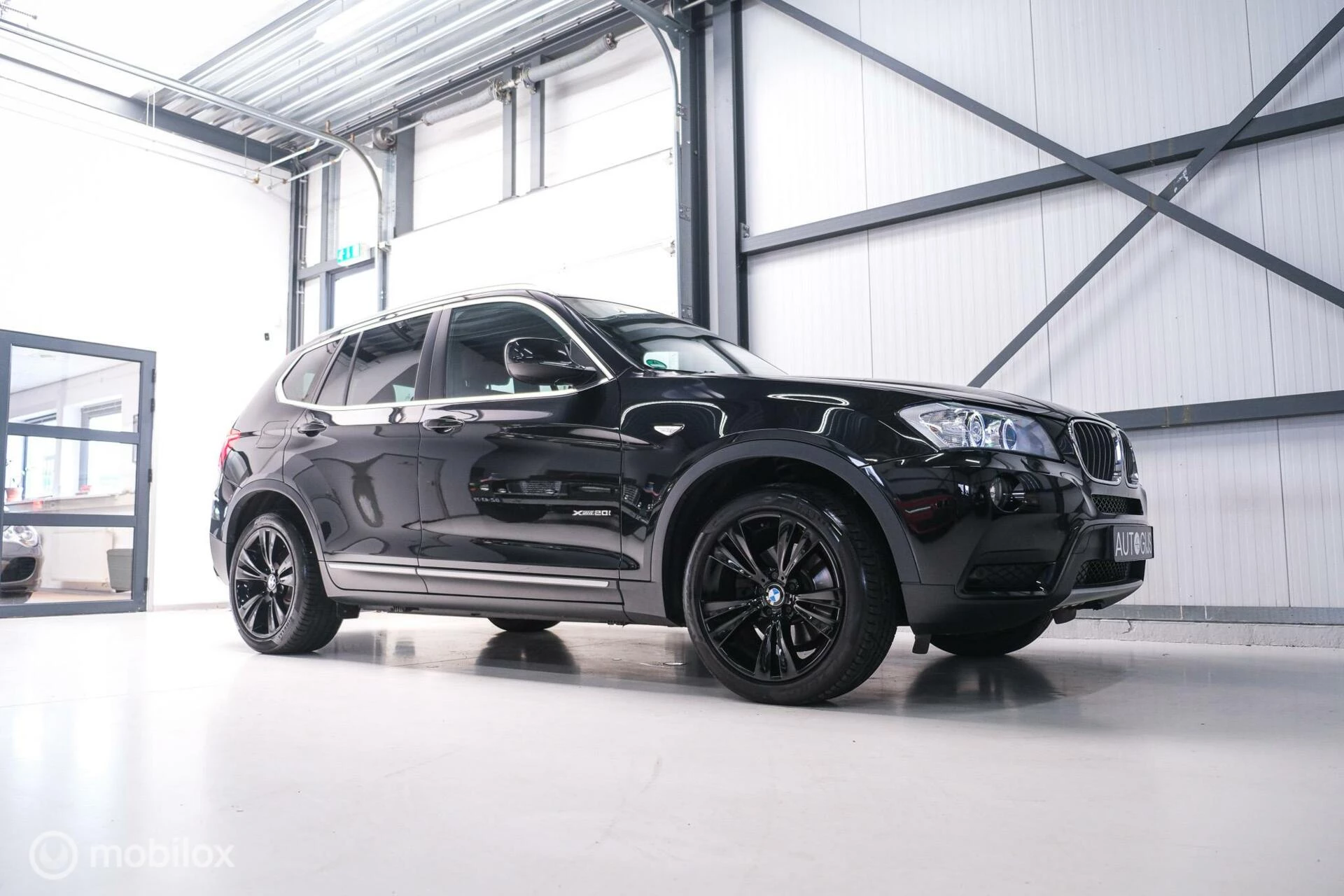 Hoofdafbeelding BMW X3