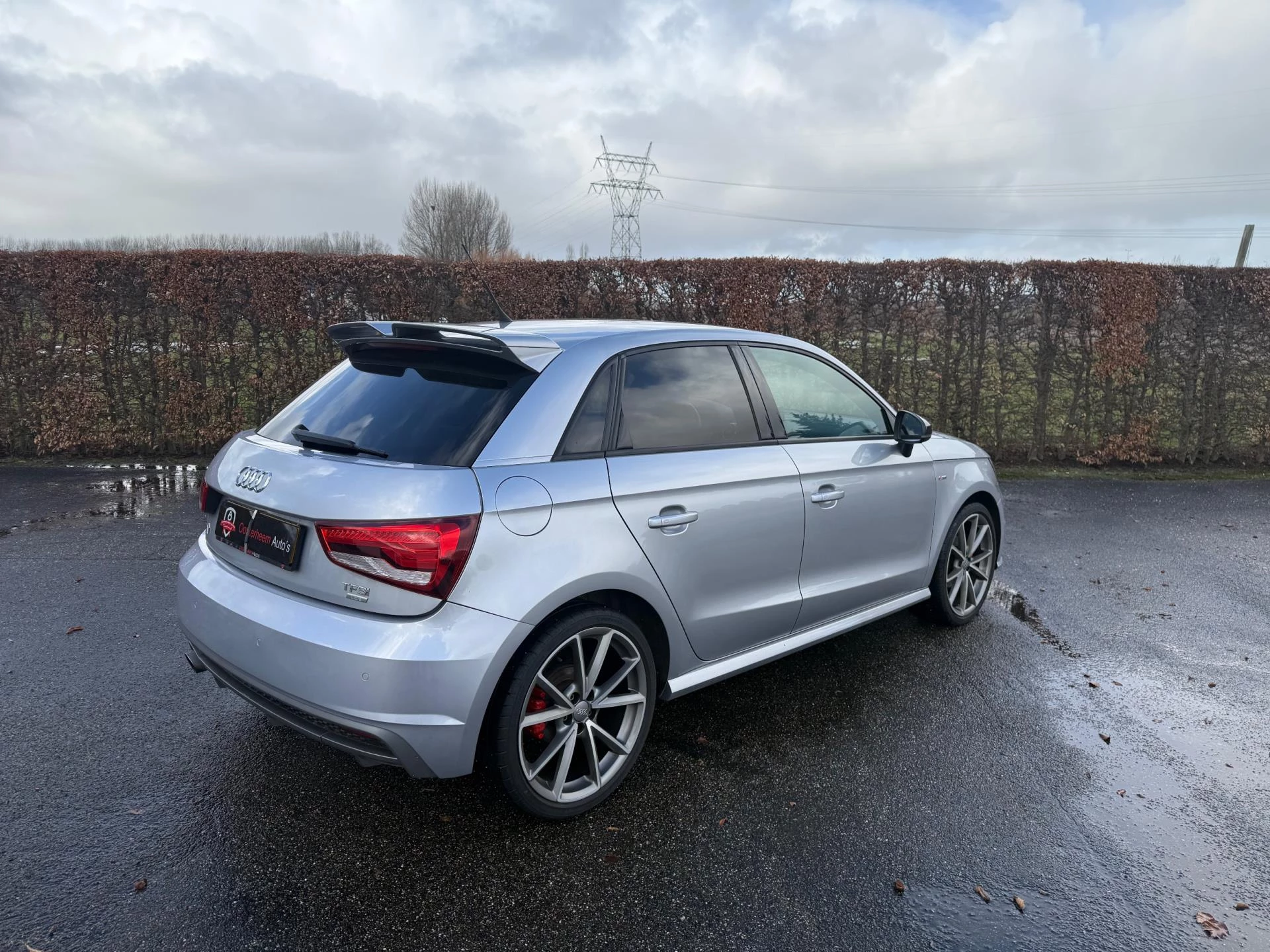 Hoofdafbeelding Audi A1 Sportback