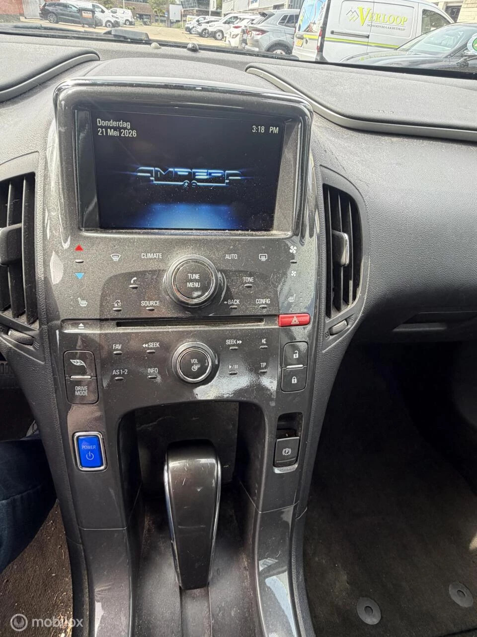 Hoofdafbeelding Opel Ampera