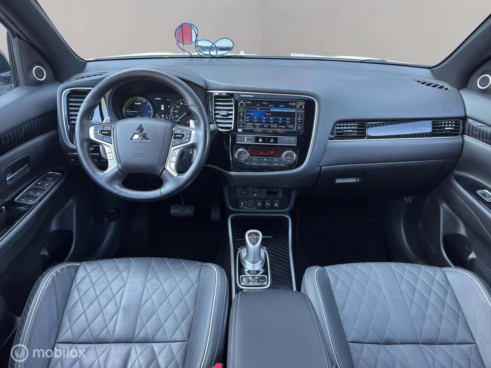 Hoofdafbeelding Mitsubishi Outlander