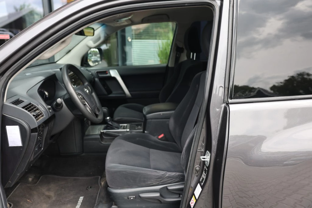 Hoofdafbeelding Toyota Land Cruiser