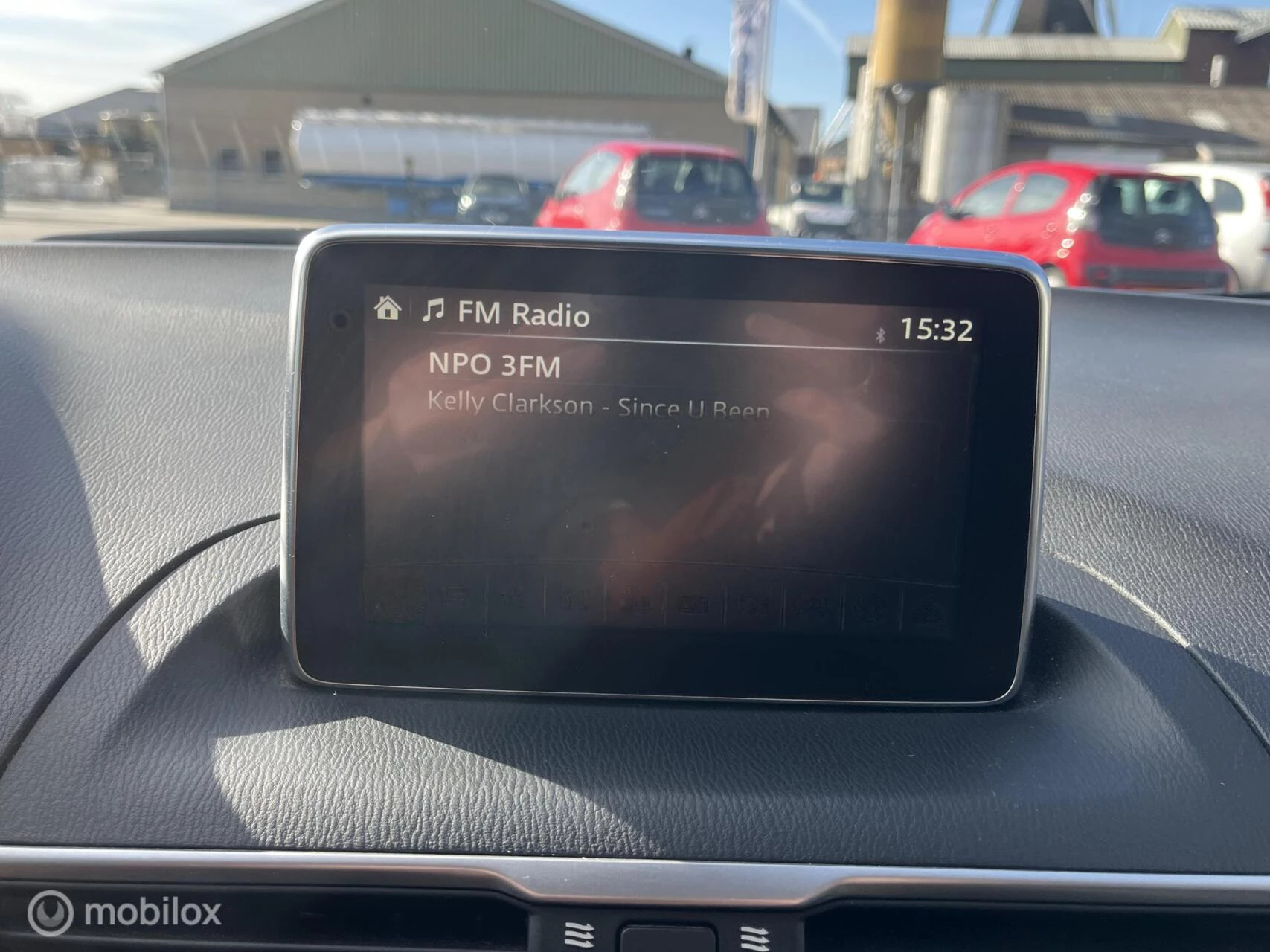 Hoofdafbeelding Mazda 3