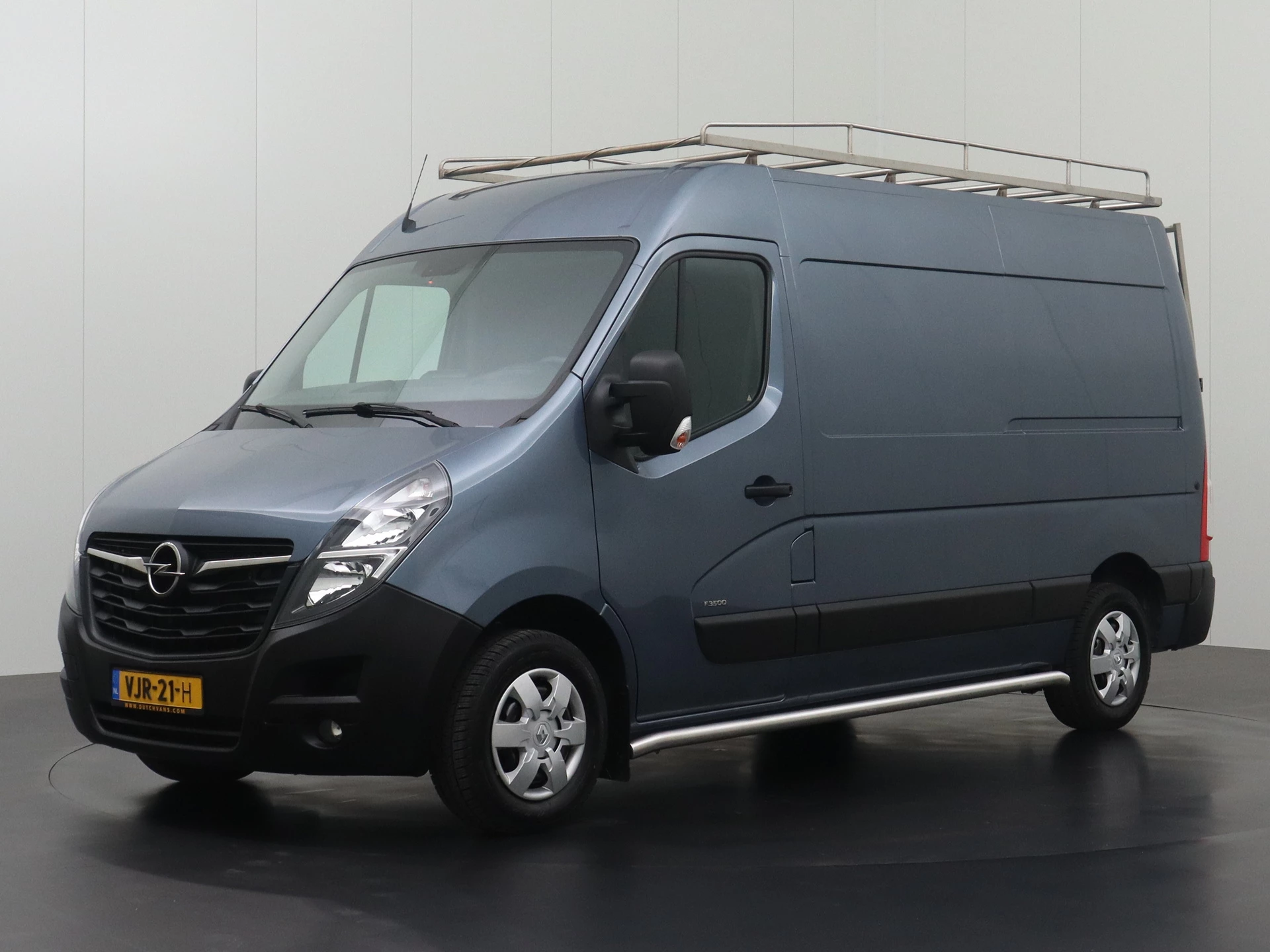 Hoofdafbeelding Opel Movano