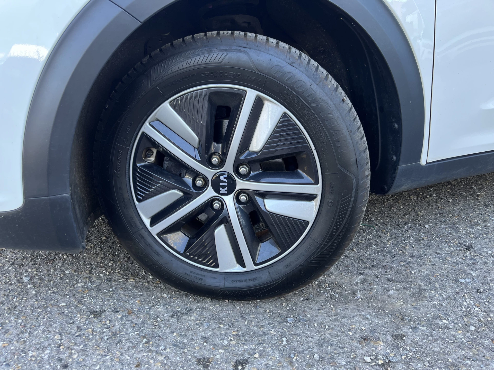 Hoofdafbeelding Kia Niro