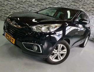 Hoofdafbeelding Hyundai ix35 Hyundai ix35 1.6i GDI Style *Panodak*PDC*Keyless Go*NAP*!
