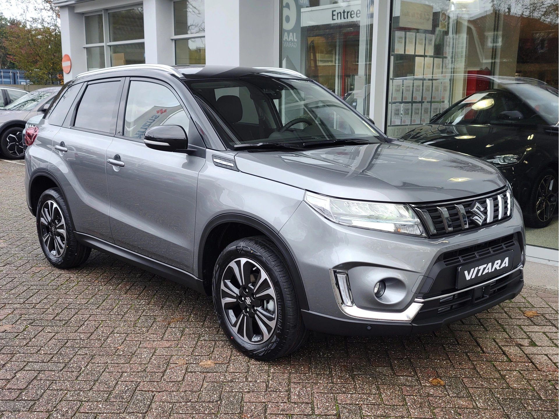 Hoofdafbeelding Suzuki Vitara