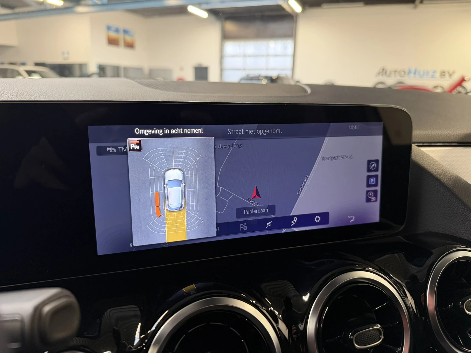 Hoofdafbeelding Mercedes-Benz GLA