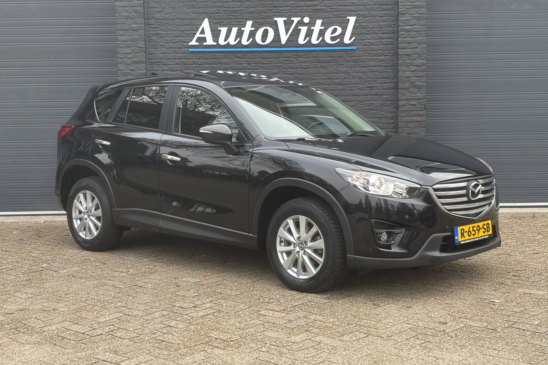 Hoofdafbeelding Mazda CX-5